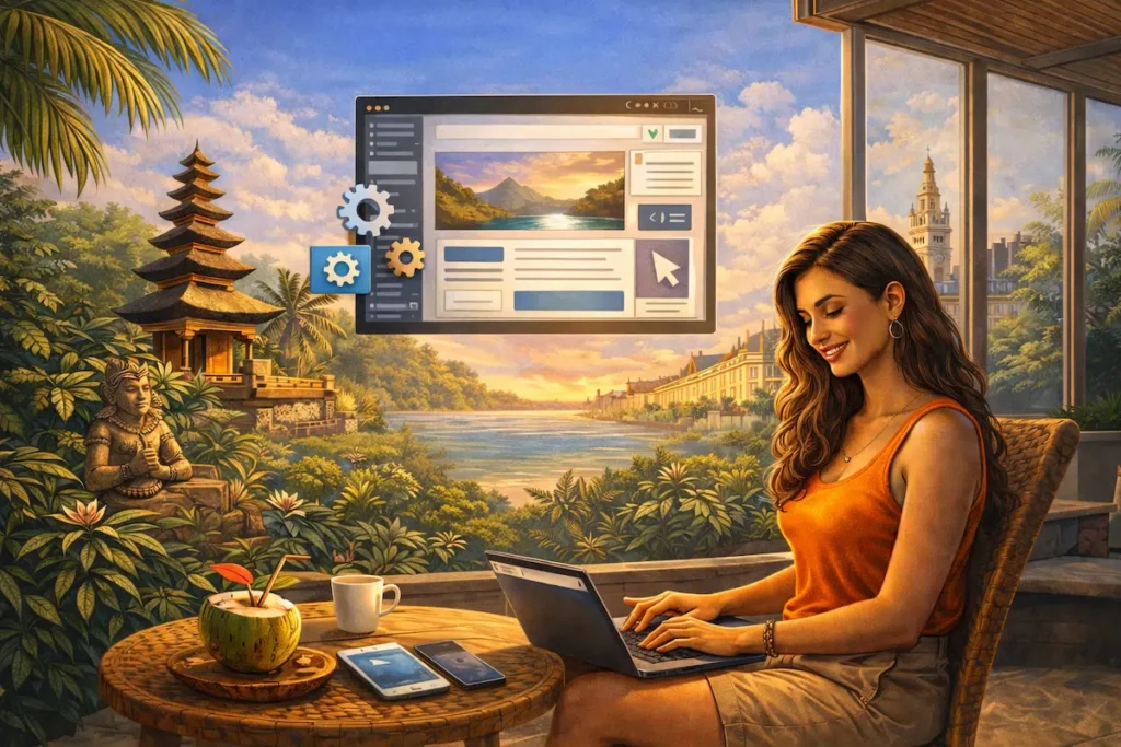 site internet incluant maintenance, sécurité et mises à jour